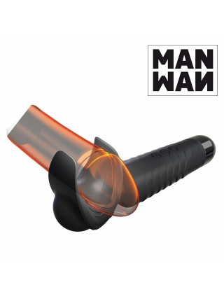Мастурбатор-вибромассажер MAN.WAND (SO2080)
