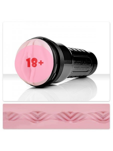 Мастурбатор Fleshlight Pink Lady Vortex (F17644)