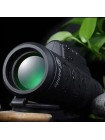 Монокуляр Panda Vision потужна підзорна труба з подвійним фокусуванням монокль Панда 40x60 з триногою та кліпсою