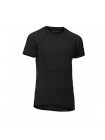 Футболка Clawgear Baselayer короткий рукав 50 Чорний (975)