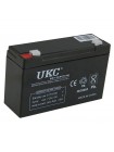 Акумулятор UKC Battery WST-12 6 V 12 Ah
