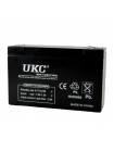 Акумулятор UKC Battery WST-12 6 V 12 Ah