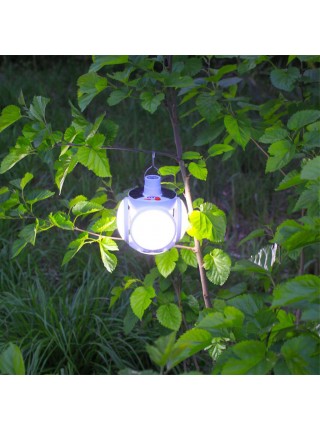 Лампа для кемпінгу з акумулятором Solar BL 2029/ 7693 (3014080)