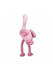 М'яка іграшка Zolushka Фламінго 24 см Рожева (ZL675)