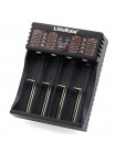 Зарядний пристрій LiitoKala Lii 402 Black (az011-hbr)