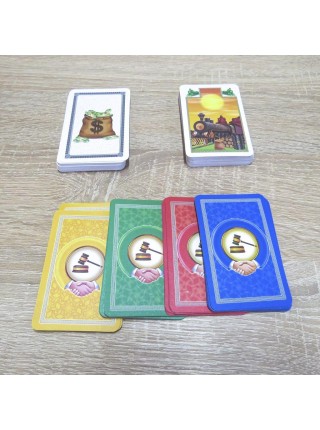 Карткова гра Artos Games Купі-продай (21229)