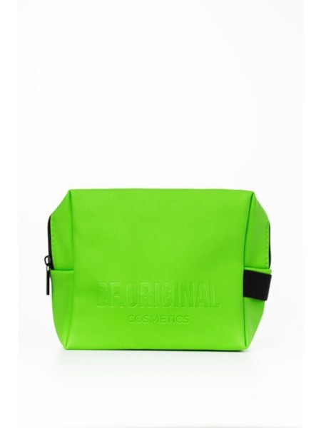 Косметичка Designed for Fitness Green Milky Melon 16.5 х 13 х 7 см Зелений