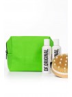 Косметичка Designed for Fitness Green Milky Melon 16.5 х 13 х 7 см Зелений