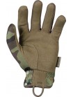 Рукавиці тактичні Mechanix Wear FastFit Multicam XL Хакі (MR53767)