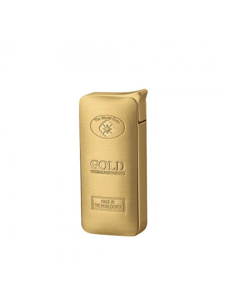 Запальничка газова Champ Lighter Goldbar Золотиста (40401725)