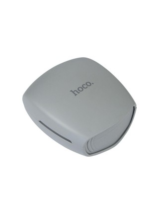 Бездротова гарнітура Hoco EW13 TWS Bluetooth V5.1 500 мА·год Сірий