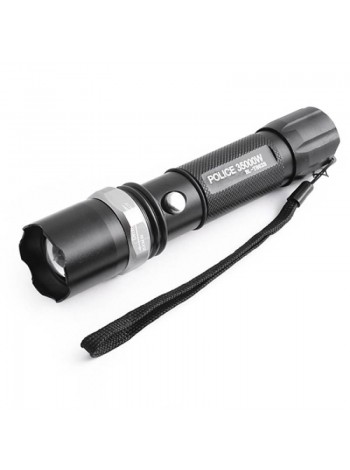 Тактичний ліхтар Police BL 8626 Q5 99000W 500 Lumen (34022)