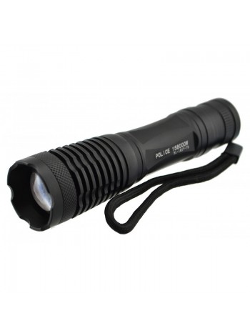 Тактичний ліхтар Police BL 1837 T6 50000W 1000 Lumen (44292)