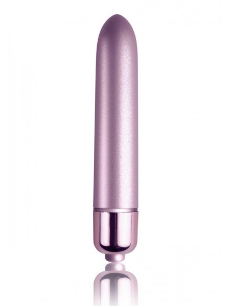 Вибратор Rocks Off RO-90mm Touch of Velvet Soft Lilac (SO2038)