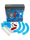 Автотрек у трубі Chariots Speed Pipes 20 деталей 3.3 м Різнобарвний