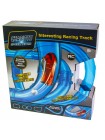 Автотрек у трубі Chariots Speed Pipes 20 деталей 3.3 м Різнобарвний