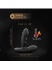 Масажери простати з вібрацією Dorcel P-Stroker (SO3074)