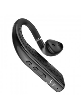 Гарнітура Bluetooth Hoco E48 (Чорний) 876833