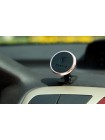 Магнітний автомобільний тримач для смартфона Baseus Car and Desk Holder Magnetic 360 Rotation Сріблястий