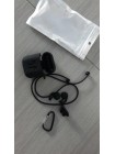 Чохол силіконовий DS Case для Apple AirPods/AirPods 2 Black (34353233)