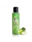 Зігрівальний масажний гель їстівний Sensuva — Sizzle Lips Caramel Apple яблуко 125 мл (SO3209)