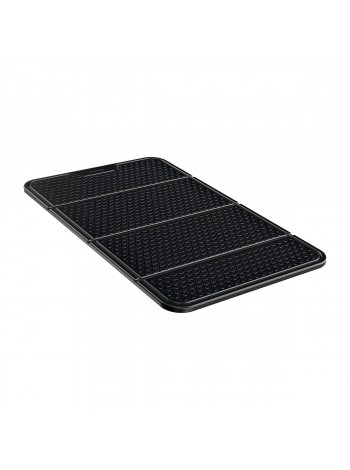 Антиковзний складаний килимок для телефона Baseus Folding Bracket Antiskid Pad SUWNT-01 (Чорний)