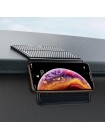 Антиковзний складаний килимок для телефона Baseus Folding Bracket Antiskid Pad SUWNT-01 (Чорний)