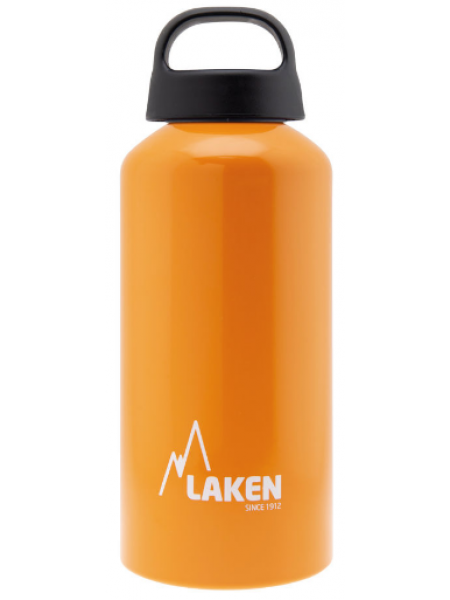 Фляга Laken Classic 0,6 L Orange (1004-31-OR)