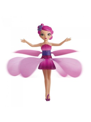 Интерактивная игрушка Летающая фея Flying Fairy Princess Aerocraft RC с управлением рукой