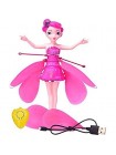 Интерактивная игрушка Летающая фея Flying Fairy Princess Aerocraft RC с управлением рукой