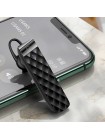 Bluetooth гарнітура USAMS-BT BT001 (Чорний) 1081412
