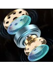 Bluetooth гарнітура USAMS-BT BT001 (Чорний) 1081412