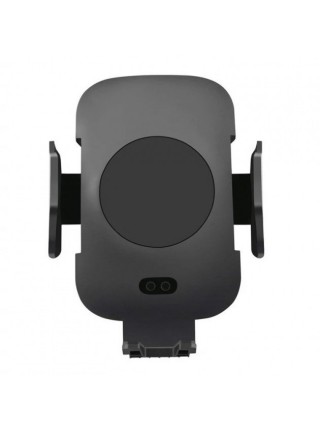Автомобільний тримач для телефона Smart Sensor C9 з функцією бездротового заряджання QI + ІЧ датчик