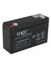 Аккумулятор UKC Battery WST-12 6V 12A