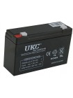 Аккумулятор UKC Battery WST-12 6V 12A
