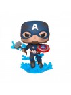 Ігрова фігурка FUNKO POP! серії "Месники: Фінал" — Капітан Америка з М'єніром