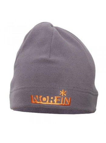 Шапка Norfin Fleece (серая) р.XL 302783-GY-L, L