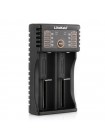 Зарядний пристрій LiitoKala Lii 202 Black (az010-hbr)