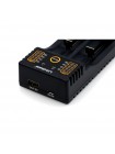 Зарядний пристрій LiitoKala Lii 202 Black (az010-hbr)
