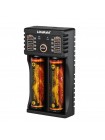 Зарядний пристрій LiitoKala Lii 202 Black (az010-hbr)