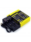 Зарядний пристрій LiitoKala Lii 202 Black (az010-hbr)