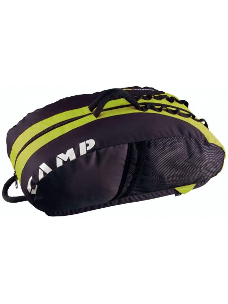 Рюкзак Camp Rox 40 l Чорний-Зелений