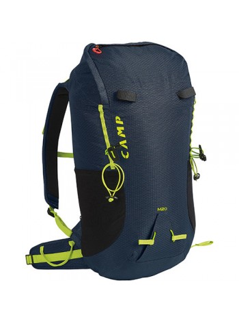 Рюкзак Camp M20 20 L Чорний-Салатовий