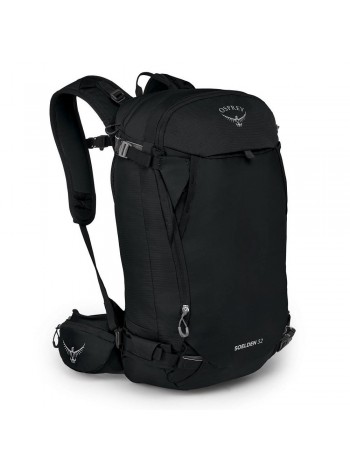 Рюкзак для беккантрі Osprey Soelden 32 Чорний