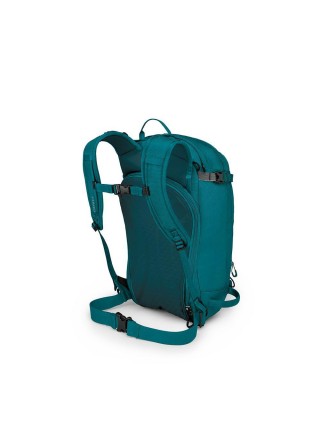 Рюкзак для беккантрі Osprey Sopris 30 Women Темно-Бірюзовий