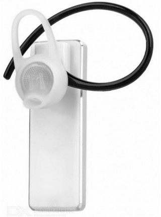 Bluetooth-гарнітура Awei 850BL біла