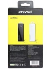 Bluetooth-гарнітура Awei 850BL біла