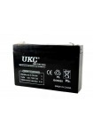 Акумулятор батарея UKC WST-7 6 V 7 Ah