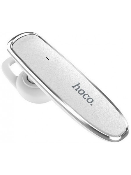 Bluetooth-гарнітура HOCO E29 біла