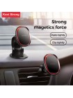 Тримач магнітний KONI STRONG KS-42 mini magnetic dashboard car holder Чорний